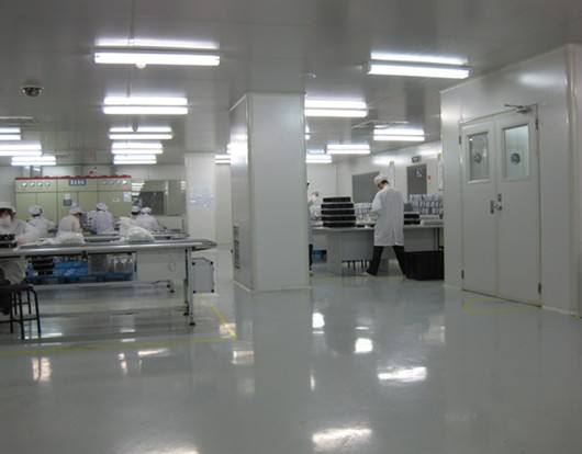 化妝品車間凈化小圖 化妝品車間凈化小圖