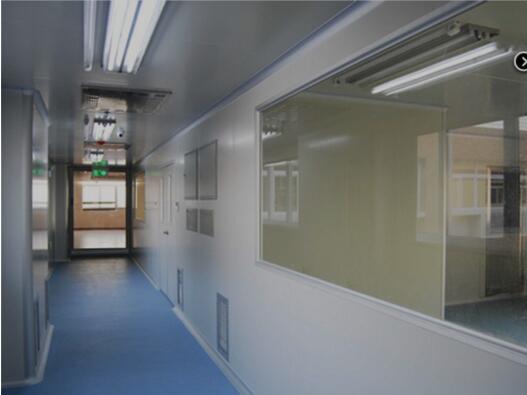 藥廠凈化車間 藥廠凈化車間