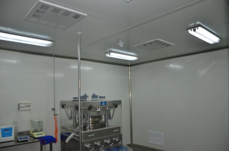 藥劑室凈化小圖 藥劑室凈化小圖