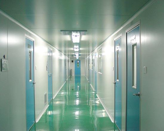 凈化工程安裝需要注意什么? 凈化工程安裝需要注意什么?