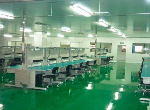 無塵室、潔凈室設(shè)計(jì)的九個(gè)要點(diǎn)需注意 無塵室、潔凈室設(shè)計(jì)的九個(gè)要點(diǎn)需注意