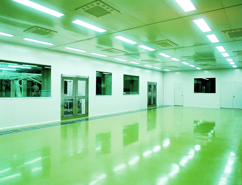 潔凈室如何防止人為的空氣污染 潔凈室如何防止人為的空氣污染