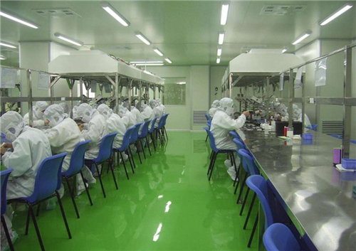 食品潔凈車間建設對于食品安全的重要性 食品潔凈車間建設對于食品安全的重要性