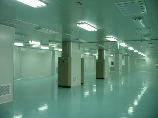 鋼結構潔凈廠房施工如何做好安全防范 鋼結構潔凈廠房施工如何做好安全防范