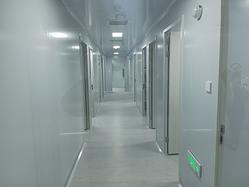 如何給潔凈室一個內部穩定環境