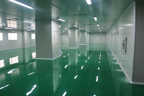 潔凈車間的頂棚如何設計和布置 潔凈車間的頂棚如何設計和布置